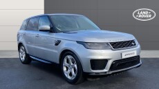 Land Rover Range Rover Sport 3.0 SDV6 HSE 5dr Auto Diesel Estate